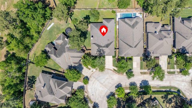 13403 Beall Woods Lane, Humble, TX 77346