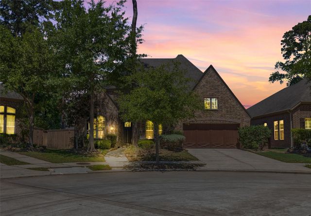 13403 Beall Woods Lane, Humble, TX 77346