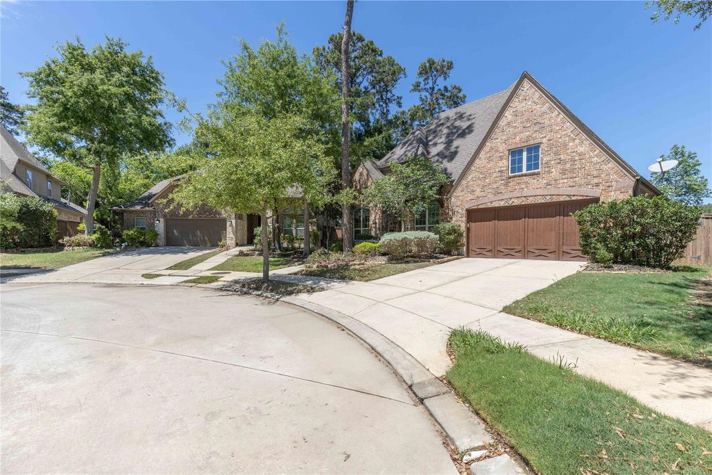 13403 Beall Woods Lane, Humble, TX 77346