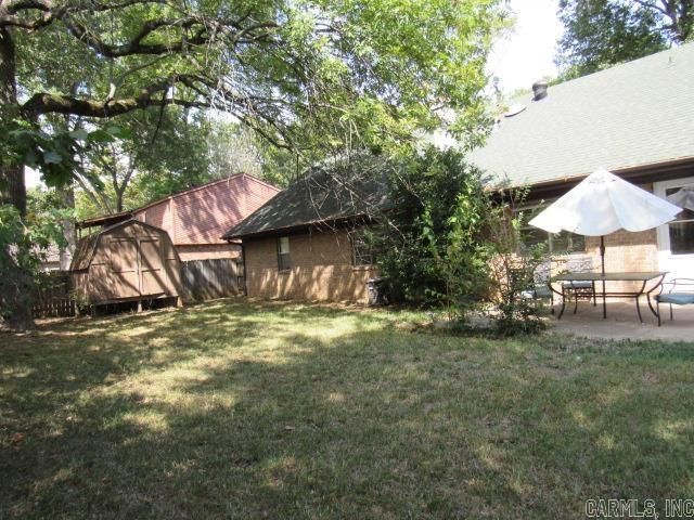 201 Berkshire Circle, Jacksonville, AR 72076