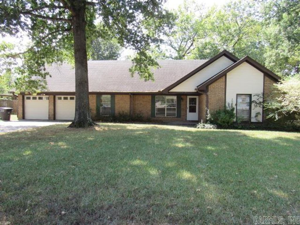 201 Berkshire Circle, Jacksonville, AR 72076