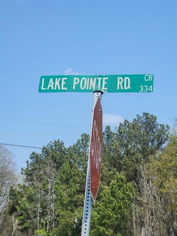 0 Lake Pointe Road, Hartwell, GA 30643