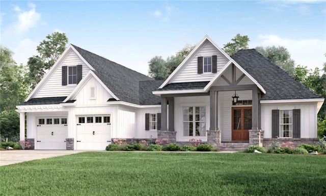 0 Lake Pointe Road, Hartwell, GA 30643
