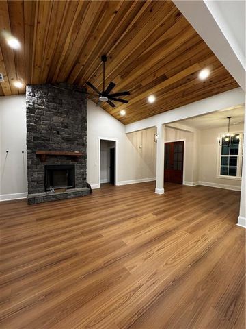 0 Lake Pointe Road, Hartwell, GA 30643
