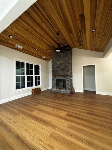 0 Lake Pointe Road, Hartwell, GA 30643