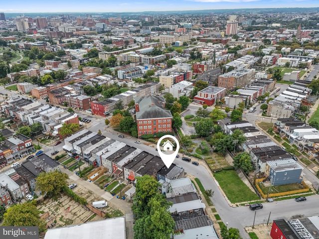 2233 HOMEWOOD AVE, Baltimore, MD 21218