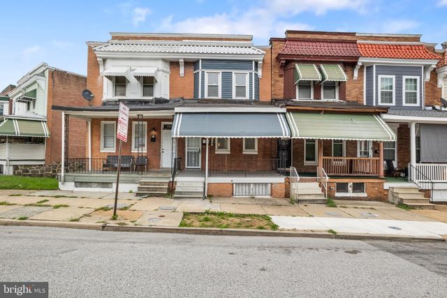 2233 HOMEWOOD AVE, Baltimore, MD 21218
