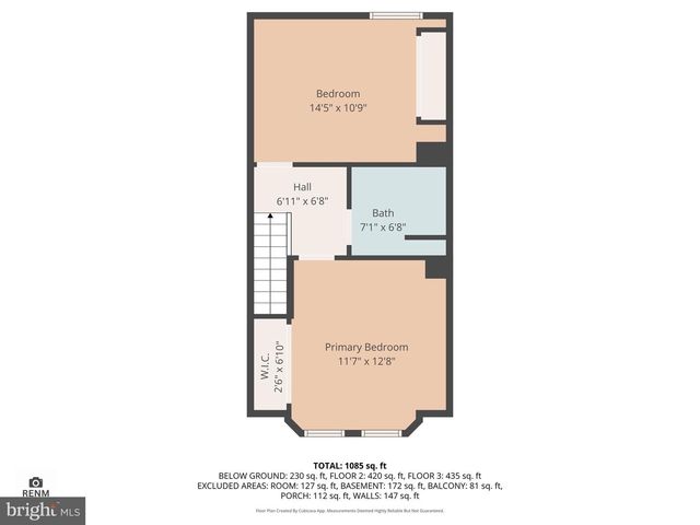 2233 HOMEWOOD AVE, Baltimore, MD 21218