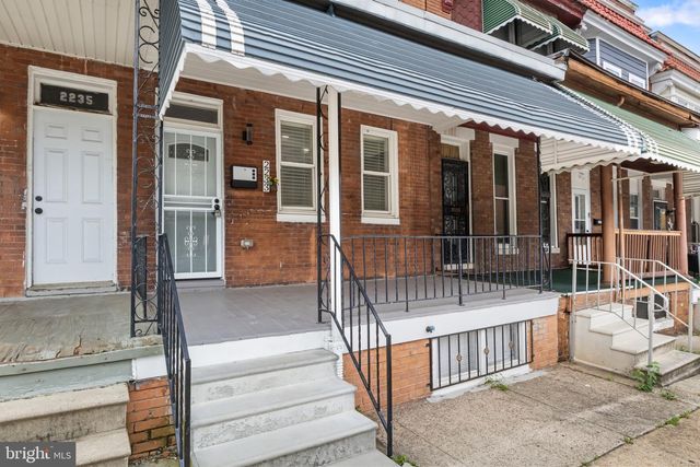 2233 HOMEWOOD AVE, Baltimore, MD 21218