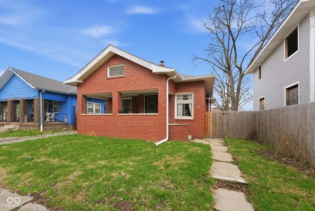 3724 E Market Street, Indianapolis, IN 46201