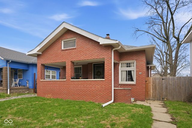 3724 E Market Street, Indianapolis, IN 46201