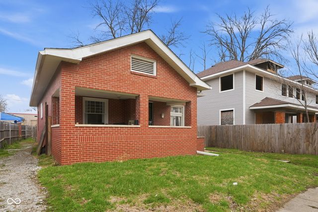 3724 E Market Street, Indianapolis, IN 46201