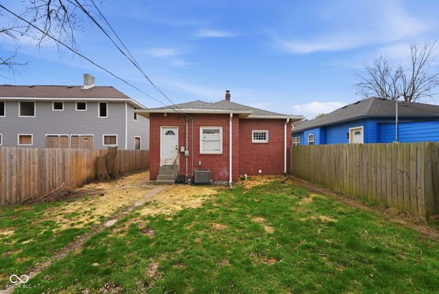 3724 E Market Street, Indianapolis, IN 46201