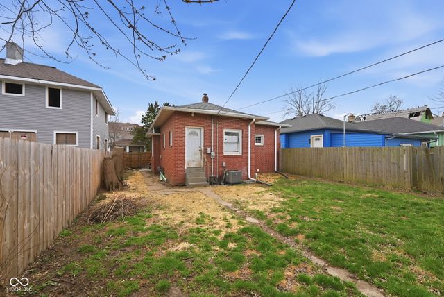 3724 E Market Street, Indianapolis, IN 46201