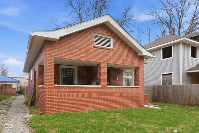 3724 E Market Street, Indianapolis, IN 46201