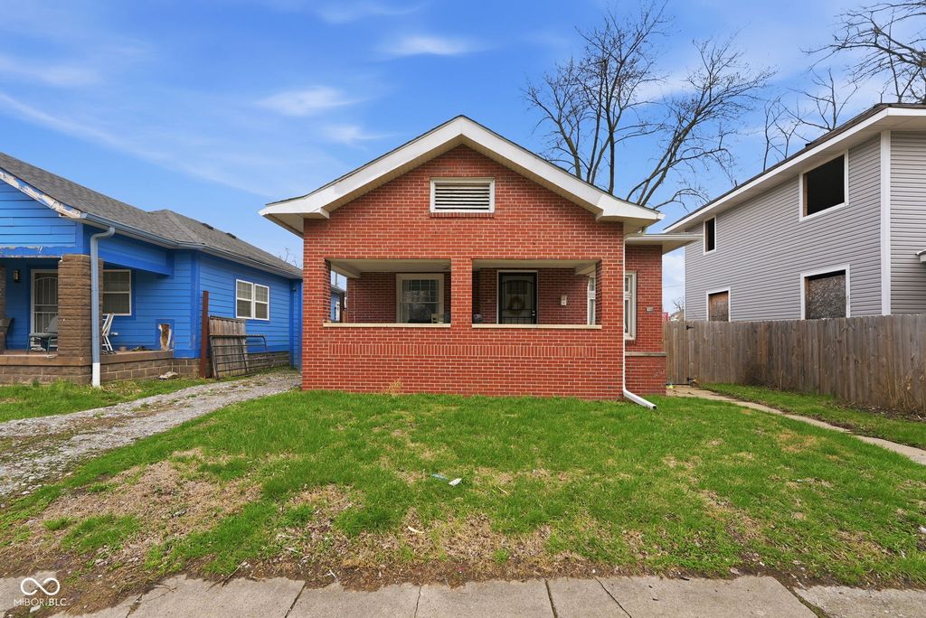 3724 E Market Street, Indianapolis, IN 46201