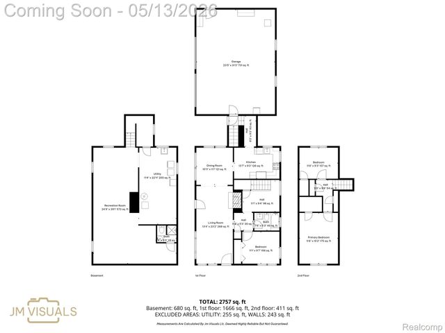 3363 Meinrad Drive, Waterford Charter Township, MI 48329