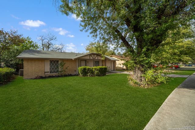 5806 CASTLE HUNT, San Antonio, TX 78218