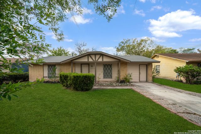 5806 CASTLE HUNT, San Antonio, TX 78218