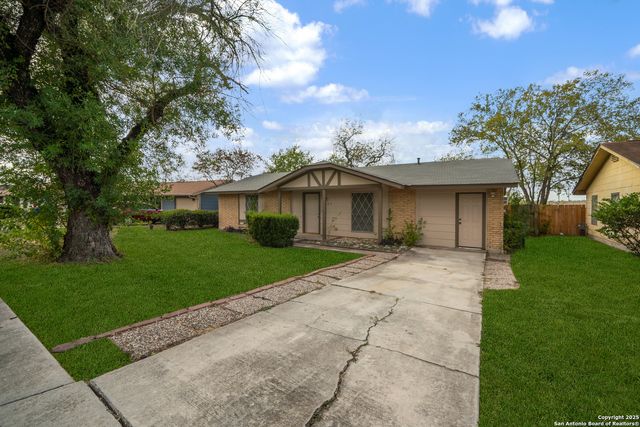 5806 CASTLE HUNT, San Antonio, TX 78218