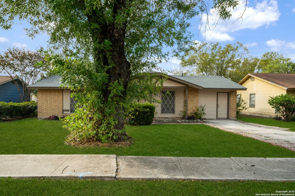 5806 CASTLE HUNT, San Antonio, TX 78218