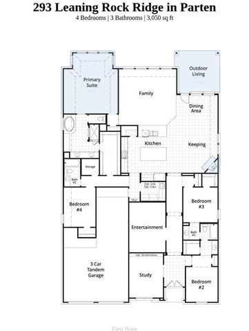 293 Leaning Rock RDG, Austin, TX 78737