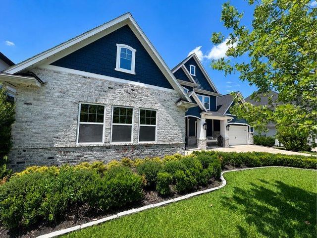 15 Quiet Mead Place, The Woodlands, TX 77375