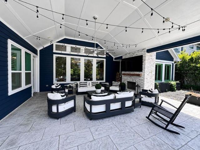 15 Quiet Mead Place, The Woodlands, TX 77375