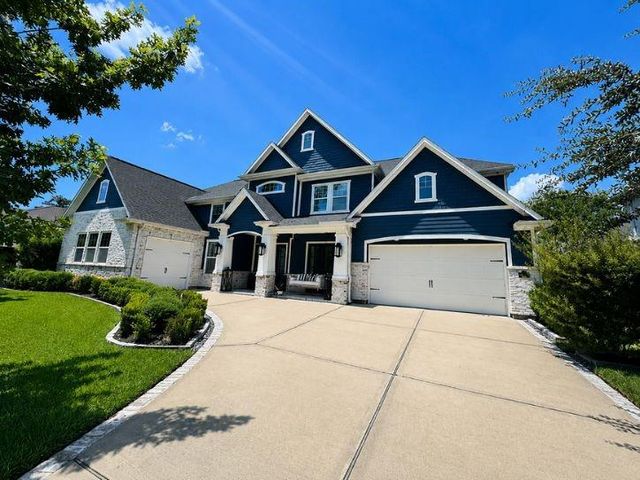 15 Quiet Mead Place, The Woodlands, TX 77375