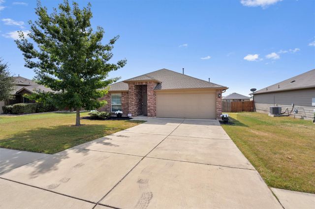 300 Camellia DR, Hutto, TX 78634