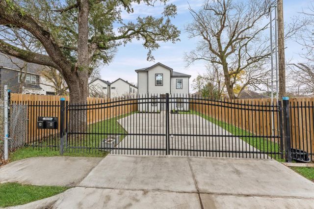 3410 Bremond Street, Houston, TX 77004