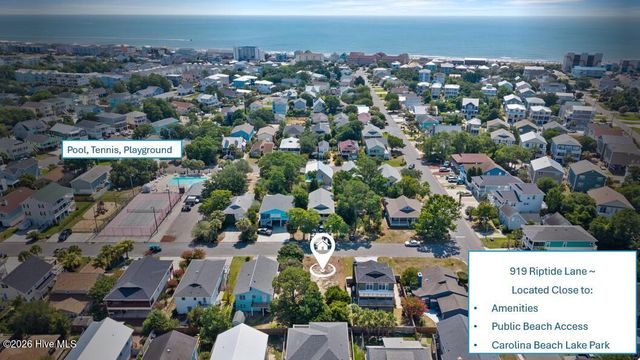 919 Riptide Lane, Carolina Beach, NC 28428