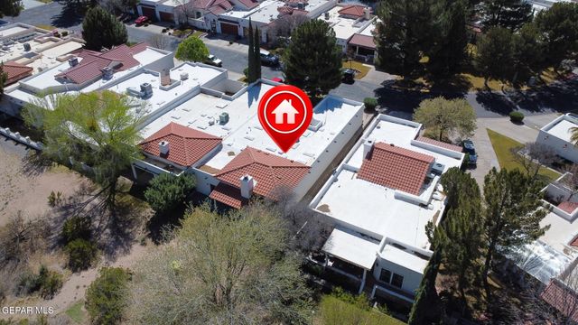 214 CASAS BELLA Lane, Santa Teresa, NM 88008