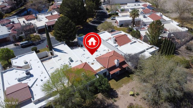 214 CASAS BELLA Lane, Santa Teresa, NM 88008