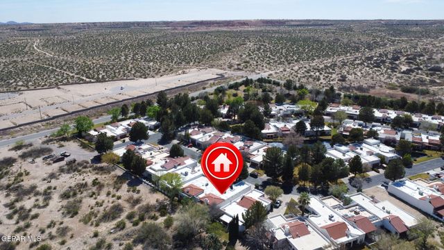 214 CASAS BELLA Lane, Santa Teresa, NM 88008
