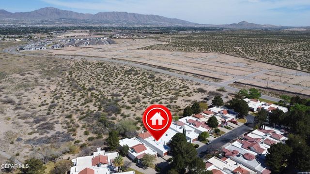 214 CASAS BELLA Lane, Santa Teresa, NM 88008