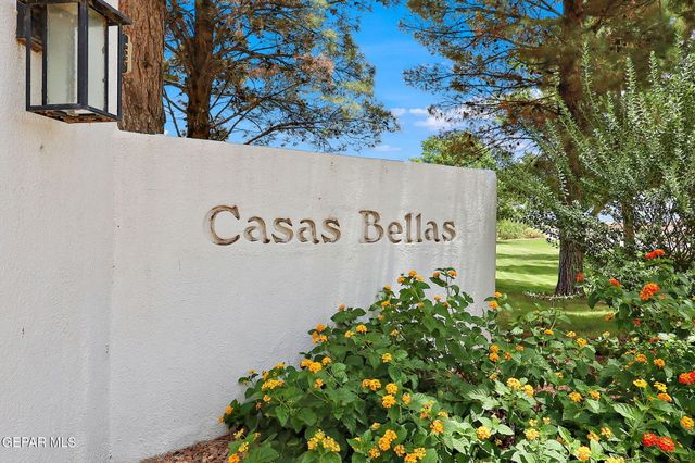 214 CASAS BELLA Lane, Santa Teresa, NM 88008