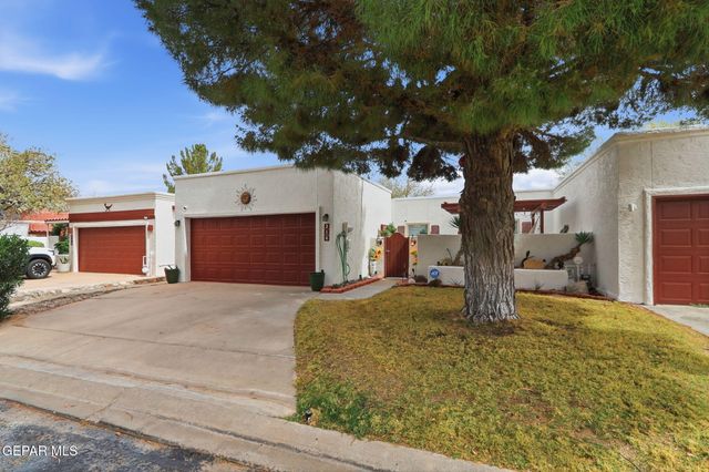 214 CASAS BELLA Lane, Santa Teresa, NM 88008