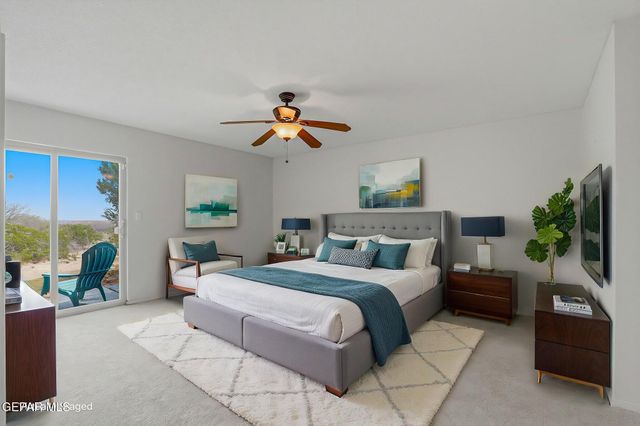 214 CASAS BELLA Lane, Santa Teresa, NM 88008