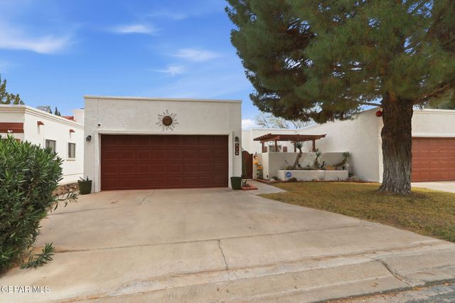 214 CASAS BELLA Lane, Santa Teresa, NM 88008