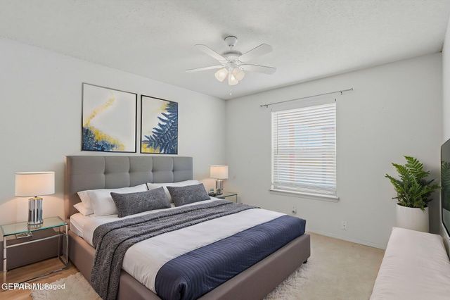 214 CASAS BELLA Lane, Santa Teresa, NM 88008