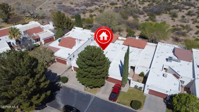 214 CASAS BELLA Lane, Santa Teresa, NM 88008