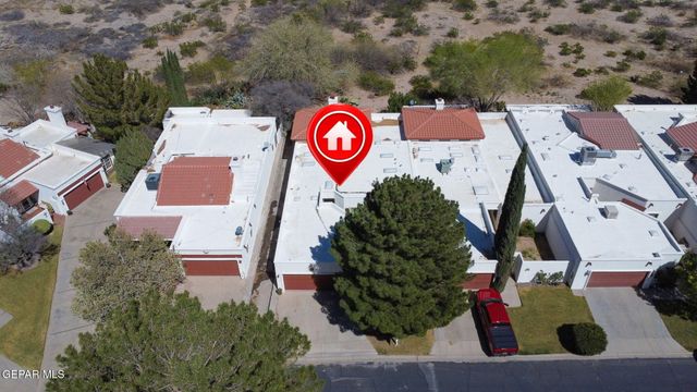 214 CASAS BELLA Lane, Santa Teresa, NM 88008