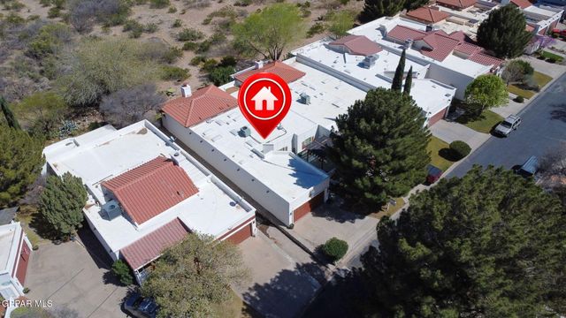 214 CASAS BELLA Lane, Santa Teresa, NM 88008