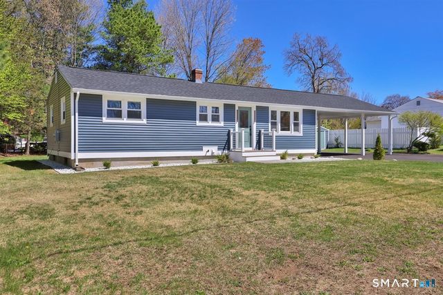 3 Marble Road, Enfield, CT 06082
