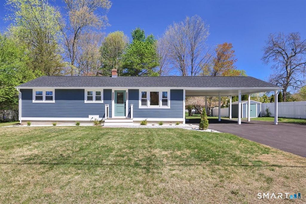 3 Marble Road, Enfield, CT 06082