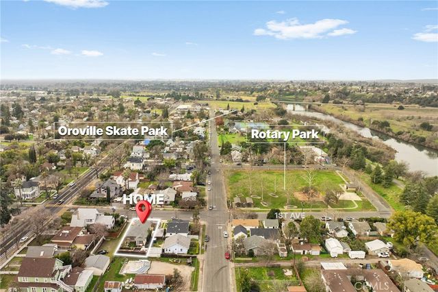 1233 1st, Oroville, CA 95965