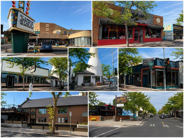 1407 W Kiernan Ave, Spokane, WA 99205