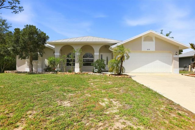 830 COLUMBIA STREET, Port Charlotte, FL 33948