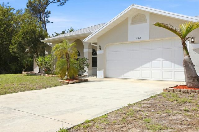 830 COLUMBIA STREET, Port Charlotte, FL 33948